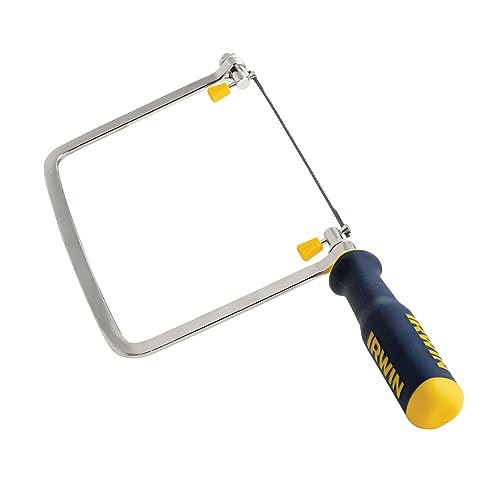 Irwin Tools Pro-Touch Scroll Saw with Handle