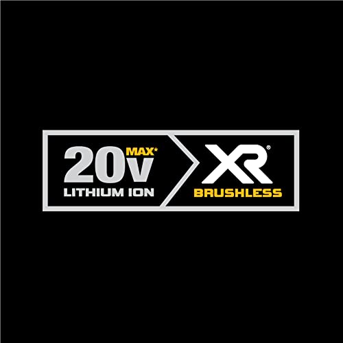 DEWALT 20V MAX Hand Planer, Tool Only