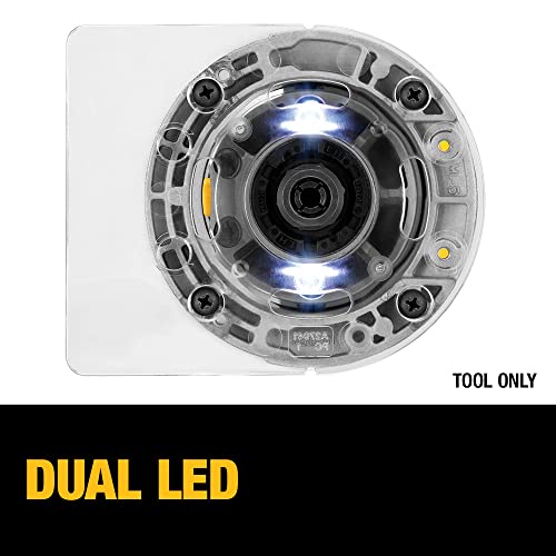 DEWALT 20V Max XR Cordless Brushless Router