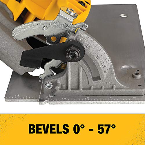 DEWALT 20V MAX XR Brushless Circular Saw 7-1/4