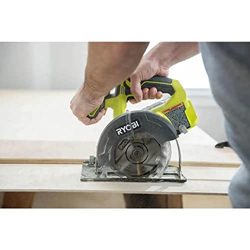 Ryobi 18V Circular Saw, 14cm Blade