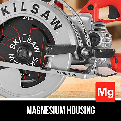 SKIL 15 Amp Worm Drive Circular Saw