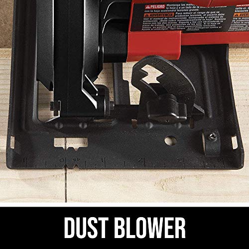 SKIL 13 Amp 7.25" Circular Saw with Blade