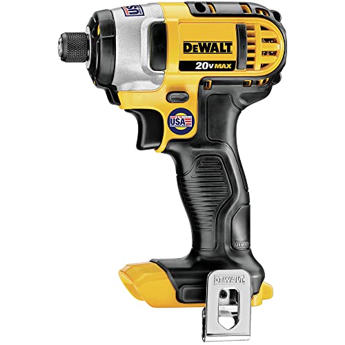 DEWALT 20V MAX Cordless Drill and Impact Driver Set