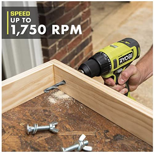 RYOBI 18V ONE+ Cordless 1/2-inch Drill/Driver