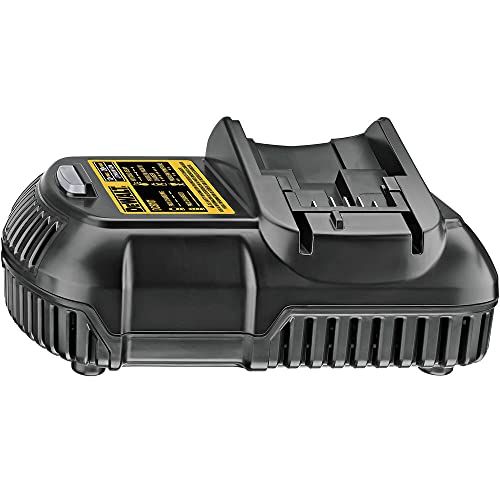 DEWALT 20V MAX Cordless Drill and Impact Driver Set