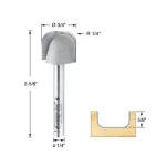 Amana Tool Carbide Tipped Bowl & Tray Bit