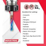 Amana Tool 8-Pc CNC Router Bit Set