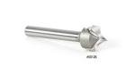 Amana Tool 1/8 Radius Roundover Router Bit