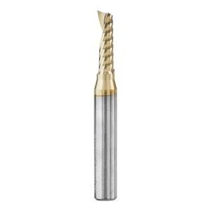 Amana Tool Single Flute Up-Cut Router Bit 2