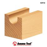 Amana Core Box Router Bit - 1/5" Diameter