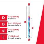 Amana Tool Spektra Extreme Tool Life Router Bit