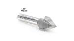Amana Tool 60° V-Groove Carbide Tipped Bit