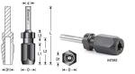 Amana Tool 1/2" Shank CNC Router Bit Adapter