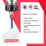 Amana Tool Carbide CNC Down-Cut Router Bit