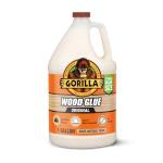 Gorilla Wood Glue, 1 Gallon, Water Resistant
