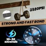 60g Wood Super Glue for Instant Repairs