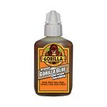 Gorilla Waterproof Polyurethane Glue, 2oz Brown