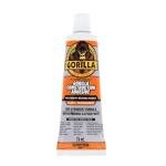 Gorilla Max Strength Clear Construction Adhesive, 2.5 oz