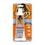 Gorilla Max Strength Clear Construction Adhesive, 2.5 oz