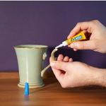 Gorilla Super Glue - 4 Clear 3g Tubes