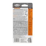 Gorilla Max Strength Clear Construction Adhesive, 2.5 oz