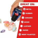 Loctite Ultra Gel Control Super Glue, 0.14 oz