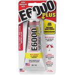 E6000 Clear Multipurpose Adhesive, 1.9 Fl Oz