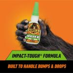 Gorilla Super Glue Gel XL for Easy Repairs
