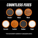 Gorilla Super Glue Gel XL for Easy Repairs