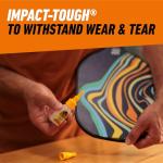 Gorilla Super Glue with Brush and Nozzle, 12g