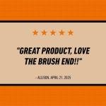 Gorilla Super Glue with Brush and Nozzle, 12g