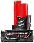 Milwaukee 12V Lithium Ion Extended Capacity Battery Pack