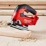 Milwaukee M18 FUEL D-Handle Jig Saw