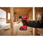 Milwaukee M18TRADE Compact Brushless Tool Combo Set
