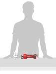 Milwaukee M18 18V Cordless Cut Out Tool