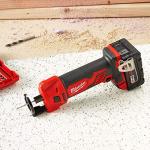 Milwaukee M18 18V Cordless Cut Out Tool