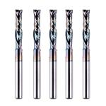 SpeTool 5-Piece Carbide Router Bit Set 1/8