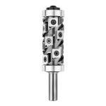 SpeTool Heavy Duty 14PCS Flush Trim Router Bit