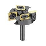 SpeTool 2+2 Flute Router Bit for Flattening