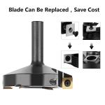 SpeTool 3-Inch Spoilboard Surfacing Router Bit