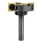 SpeTool 2+2 Flute Router Bit for Flattening