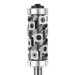 SpeTool Heavy Duty 14PCS Flush Trim Router Bit