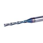 SpeTool 1/8" Downcut Router Bit with 1/4" Shank