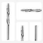 SpeTool 1/4" Spiral Flush Trim Router Bit