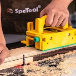 SpeTool 1/4" Spiral Flush Trim Router Bit