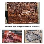 SpeTool Tapered Ball Nose End Mill Set