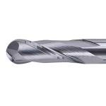 SpeTool 5PCS Ball Nose CNC Router Bits