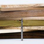 SpeTool 1/4 Inch UpCut Spiral Router Bits