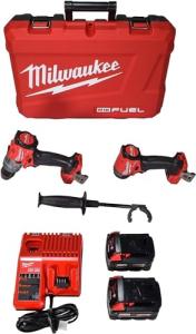 Milwaukee M18 Fuel 2-Tool Combo Set
